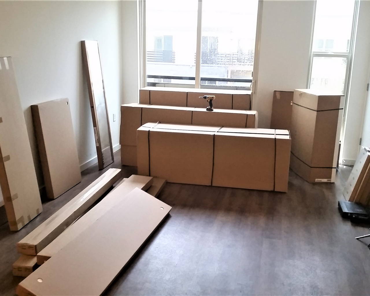 IKEA furniture delivery and assembly service in New York and New Jersey