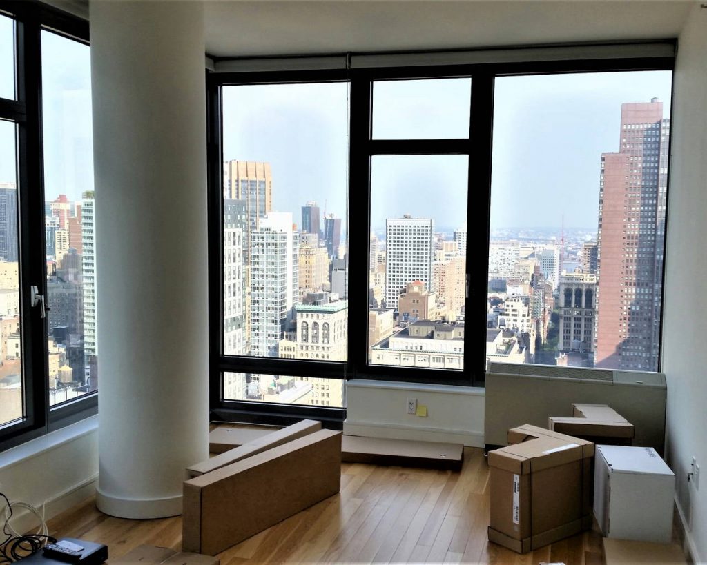 IKEA furniture delivery and assembly service in New York and New Jersey