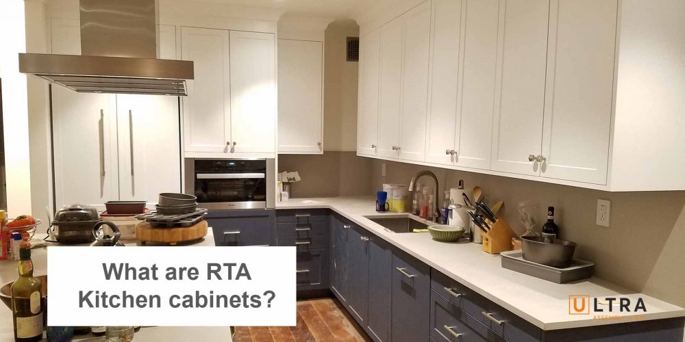 Features of RTA cabinet assembly