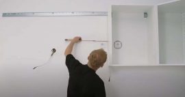 How to installing ikea kitchen cabinets